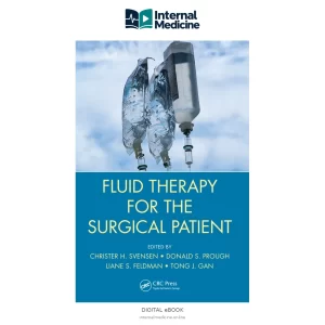 Svensen, Christer H Fluid therapy for the surgical patient CRC Press — PDF — Digital eBook