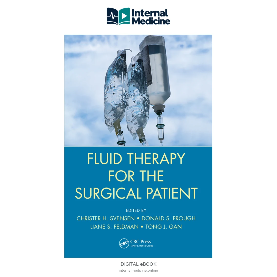 Svensen, Christer H Fluid therapy for the surgical patient CRC Press — PDF — Digital eBook