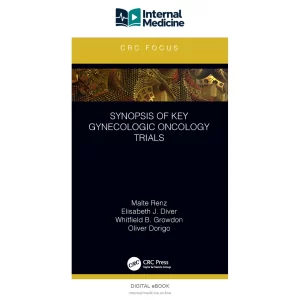 Synopsis of Key Gynecologic Oncology Trials — PDF — Digital eBook