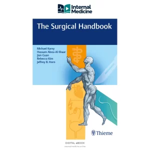 The Surgical Handbook — PDF — Digital eBook