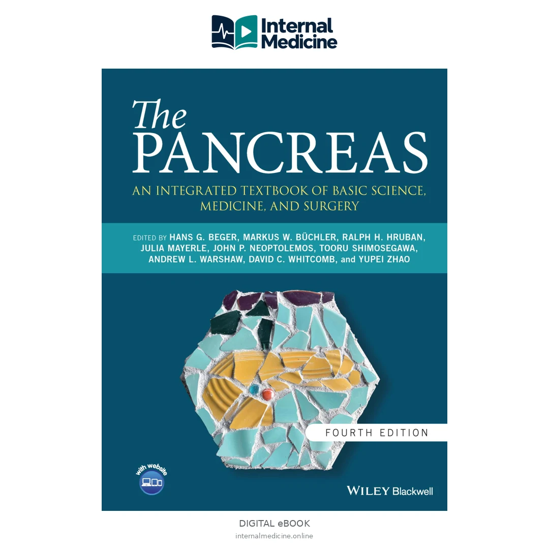 the pancreas an integrated textbook of basic science medicine and — PDF — Digital eBook