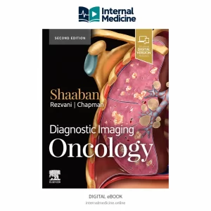 Original book cover of Diagnostic Imaging: Oncology, 2nd Edition