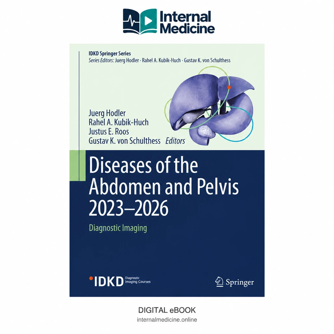 Diseases of the Abdomen and Pelvis 2023-2026: Diagnostic Imaging — 2023-2026 volume PDF