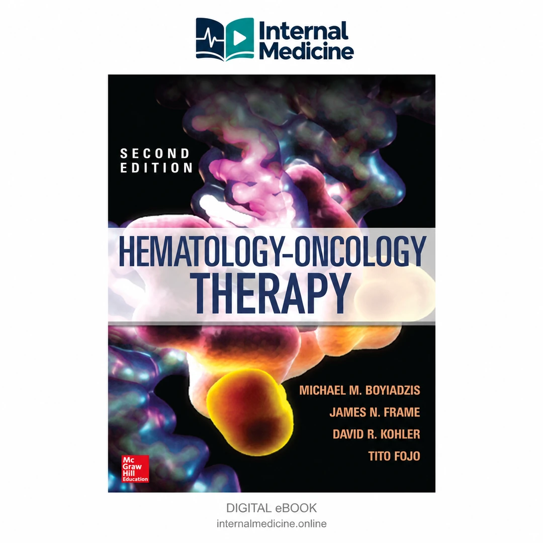 Hematology-Oncology Therapy — 2nd Edition PDF