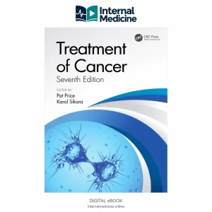 Original book cover of Treatment of Cancer, 7th Edition