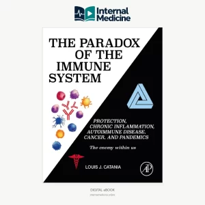 The Paradox of the Immune System by Louis J. Catania book cover