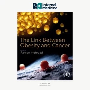 The Link Between Obesity and Cancer edited by Raman Mehrzad book cover