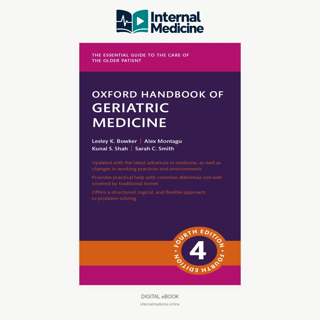 Oxford Handbook of Geriatric Medicine, Fourth Edition, 2026