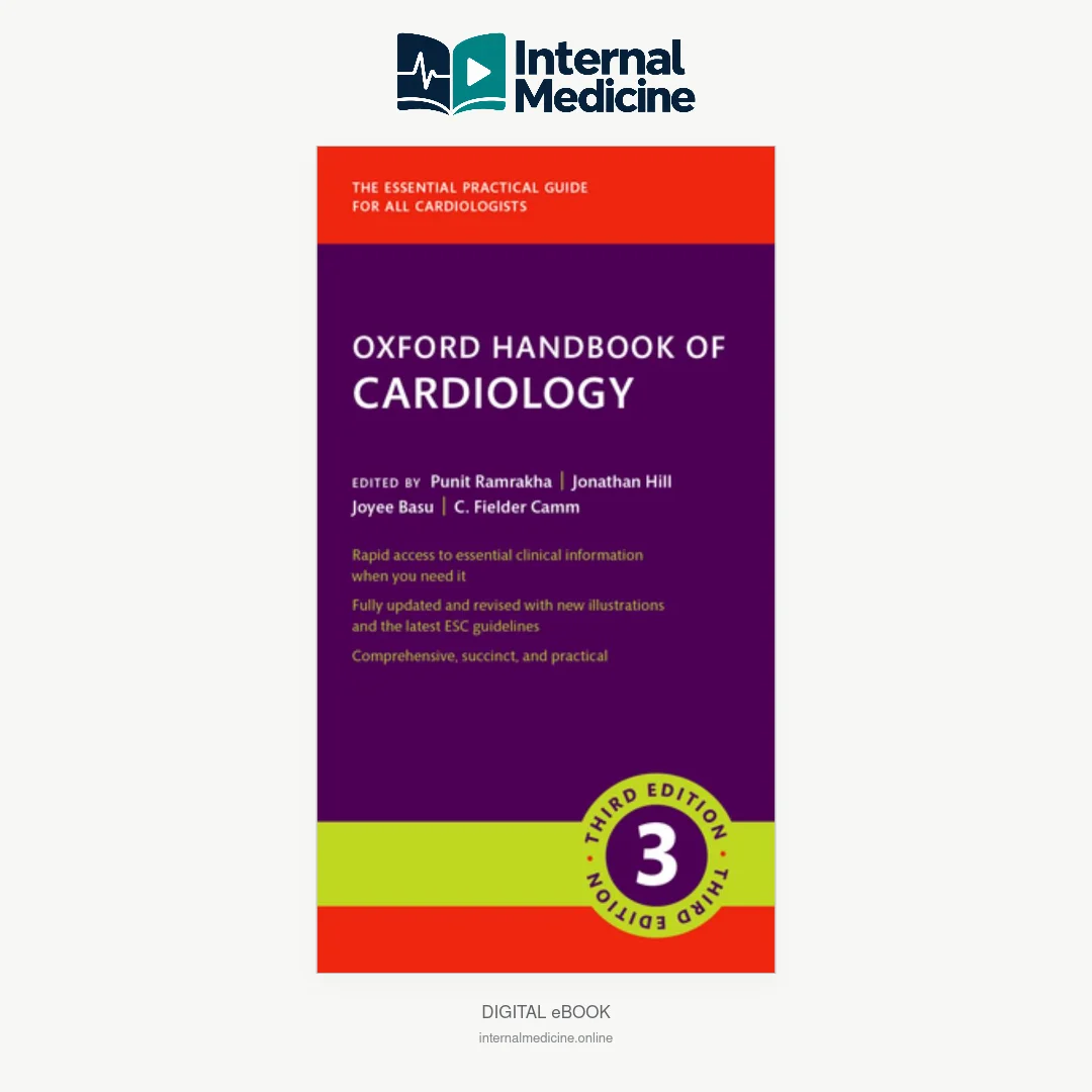 Oxford Handbook of Cardiology, Third Edition