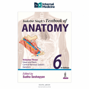 Inderbir Singh’s Textbook of Anatomy: Volume III — 6th Edition — PDF eBook