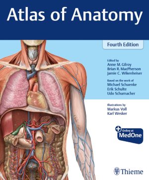 Anne M Gilroy, Brian R MacPherson, Jamie Wikenheiser, Michael Schuenke original book cover